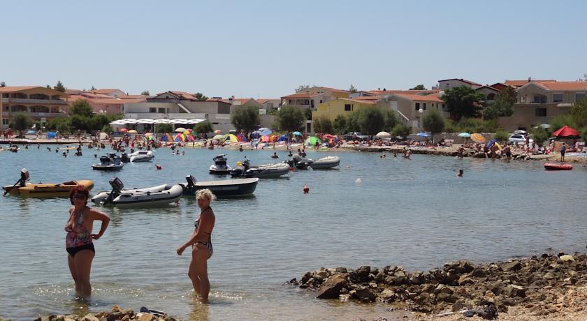 Apartment Krmpotic Vir Bagian luar foto